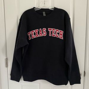 texas tech sweatshirt